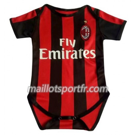 Maillot de Foot Ac Milan Mini Domicile 2018/19